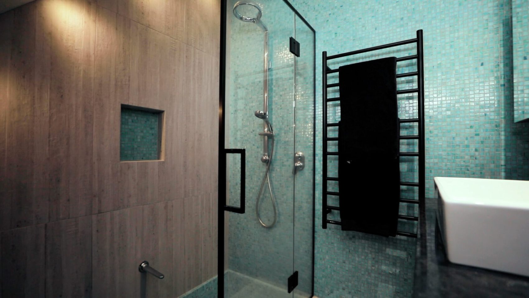 Family Bathroom by Richard Furze, Architect Designer